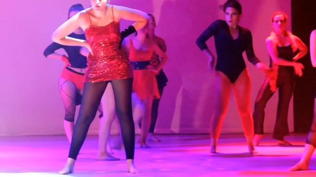 Chicago- Cell Block Tango 2012 смотреть онлайн