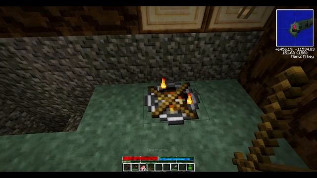 Terra Firma Craft SMP Episode 02: Where Da Copper? смотреть онлайн