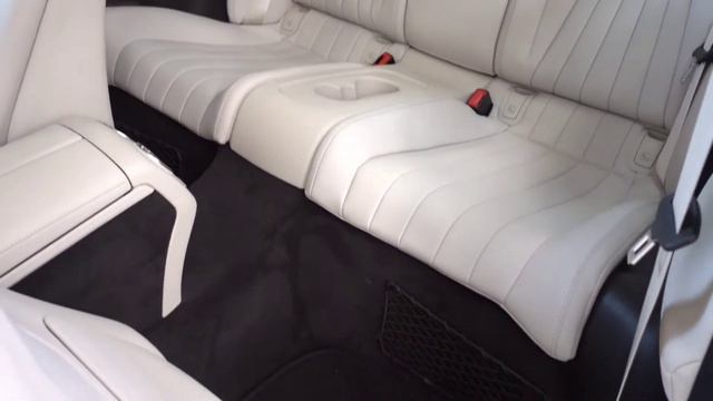 CM MERCEDES-BENZ E 400 Coupé AMG Line 4 Matic 9G-Tronic Neu 5 km 99'900.- FL смотреть онлайн