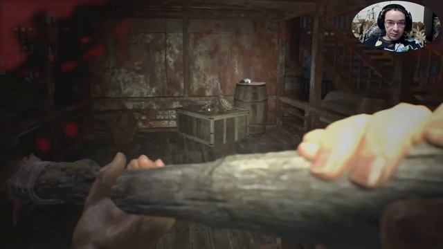 RESIDENT EVIL 7 End of Zoe Вспоминаю что было в прошлой части. смотреть онлайн
