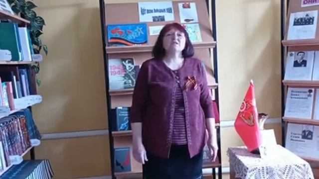Стихотворение Н.И. Серякова «Седина» читает Сенина Надежда смотреть онлайн