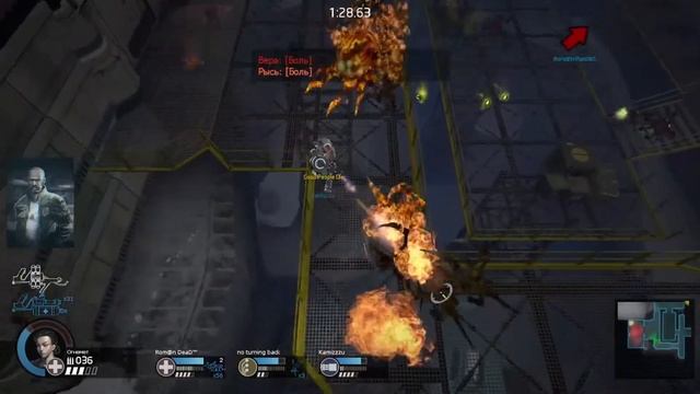 Speedrun achievement GROUNDWORK LABS - 2:23 (Alien Swarm: Reactive Drop) смотреть онлайн