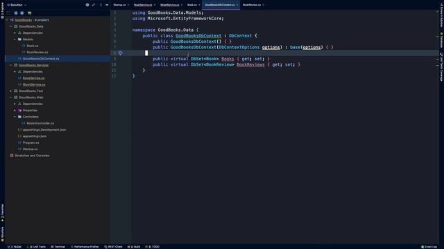 Full-Stack Vue, .NET, PostgreSQL - Part 03 смотреть онлайн