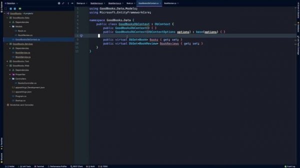 Full-Stack Vue, .NET, PostgreSQL - Part 03