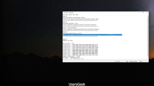 Complete Guide - Installing macOS on VMware for Intel and AMD Processors смотреть онлайн