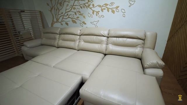 Модульный диван 