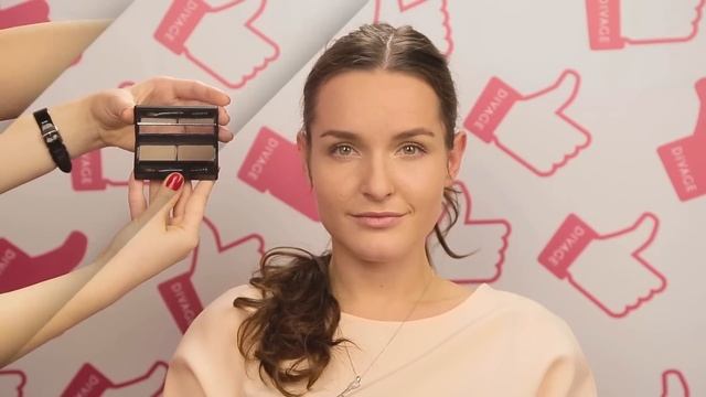 Макияж бровей с новой линейкой средств из BROW BAR DIVAGE смотреть онлайн