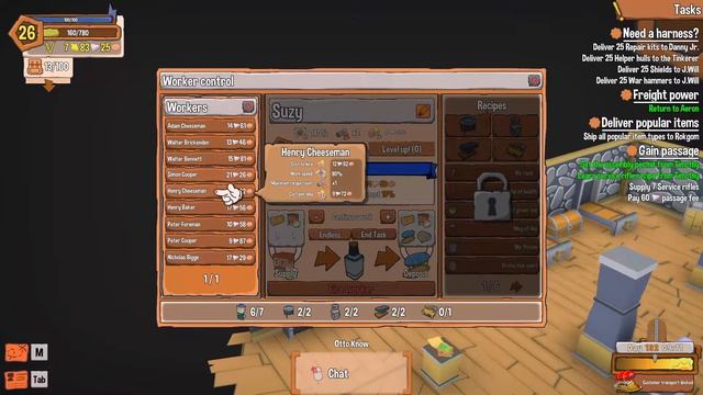 Craftlands Workshoppe Ep 10 - Second Air Ship смотреть онлайн