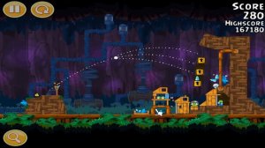Angry Birds - Серия 18 - Электробомб!