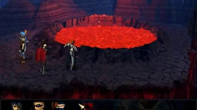 Let's Play Septerra Core (41) Blazing Hell смотреть онлайн