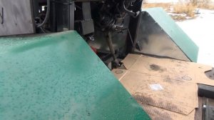 Каракат переломка из ХМАО