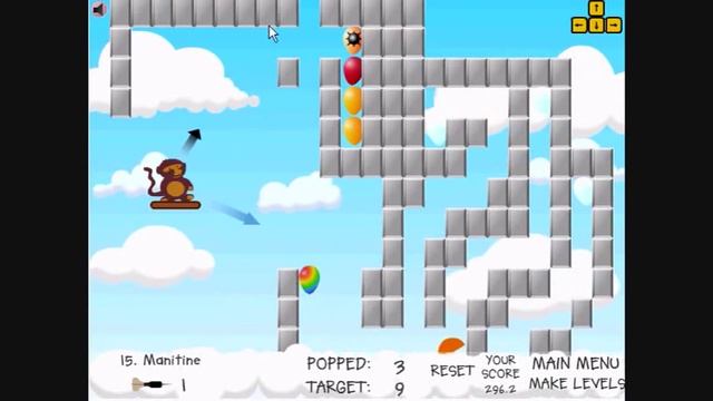 Bloons Insanity Levels 1-25 Walkthrough смотреть онлайн