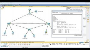Урок 25 Cisco Packet Tracer. Настройка протокола STP (Spanning Tree Protocol). Часть 1. Основы.