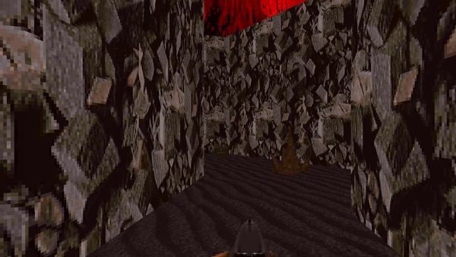 DOOM 18 часть(на самом легком).avi