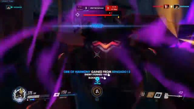 Conclusion to Season 9 (Overwatch Montage #9 ) смотреть онлайн