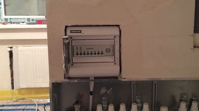 Теплый пол в МОЕЙ квартире! Зональный контроль температур смотреть онлайн