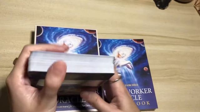 UNBOXING: LLEWELLYN MINI HAUL tarot and oracle deck. I'm in awe of how gorgeous these decks are! смотреть онлайн