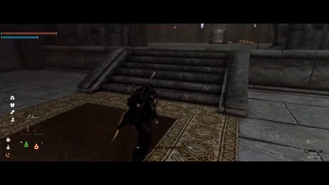 Heavily Modded Skyrim SE, Skyrim SE: Dragons Die Twice, White Gold Tower смотреть онлайн