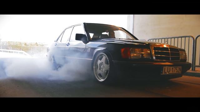 Mercedes 190 by Daru |DR.Films| смотреть онлайн