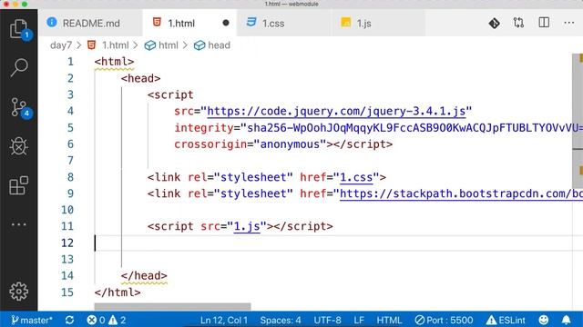 7.1 How to Setup Live Server & Avoid common mistake while making web application? смотреть онлайн