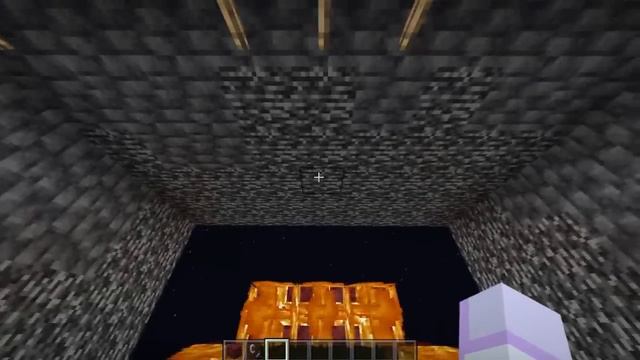 Encontramos un MUNDO SECRETO en el VACÍO de MINECRAFT! ⚫️💀 смотреть онлайн