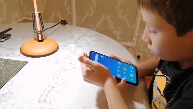 Распаковка Xiaomi Redmi Note 7 смотреть онлайн