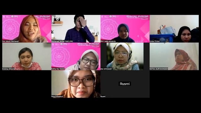Fourth Meeting of Second Subject (PPG Daljab Batch 2) смотреть онлайн