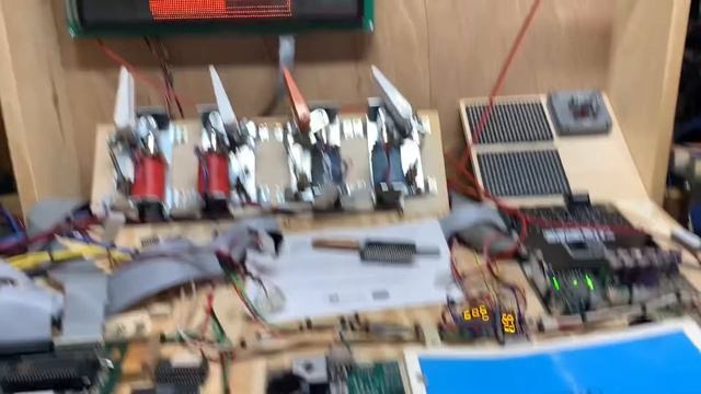 Whitewater Bi-Directional Motor Board Corrosion Abatement Repair and Test (A-15680) смотреть онлайн