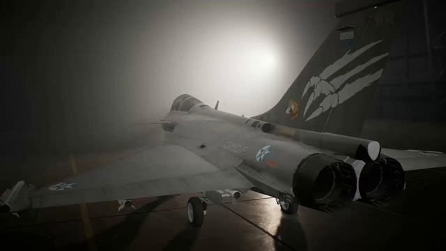 Обзор игры Ace Combat 7 Skies Unknown смотреть онлайн