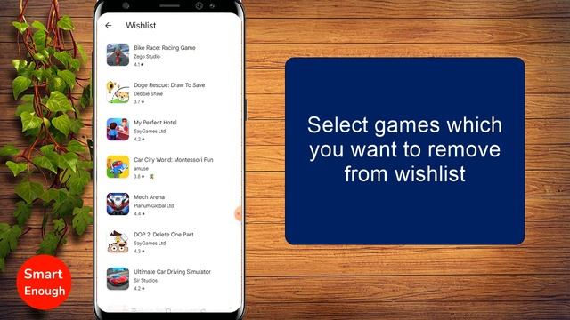 How to Remove Games from Wishlist on Google Play Store? смотреть онлайн