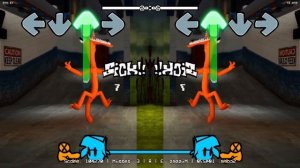 ФНФ Против Радужных Друзей Бойфренда!!! Типа Роблокса!!! Хоррор-Rainbow Friends!!Без Читов!!!!