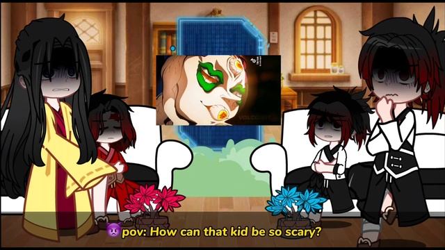 Yoriichi's family react to Him and Michikatsu•1/1•No Part 2• Gacha Life & Gacha Club смотреть онлайн