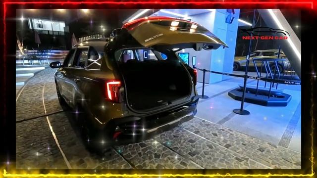 2024 kia seltos facelift - A Refresher to its Interior and Exterior Styles for 2024 смотреть онлайн