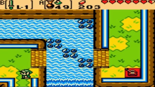 The Legend of Zelda Oracle of Ages Cap.- 11 El Yoshi смотреть онлайн