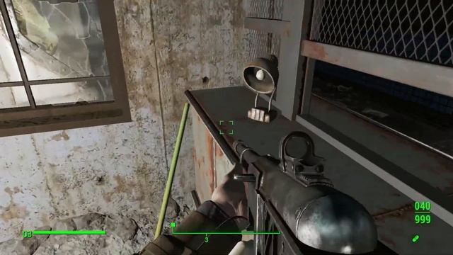 Fallout 4 s 158 Берсерк смотреть онлайн