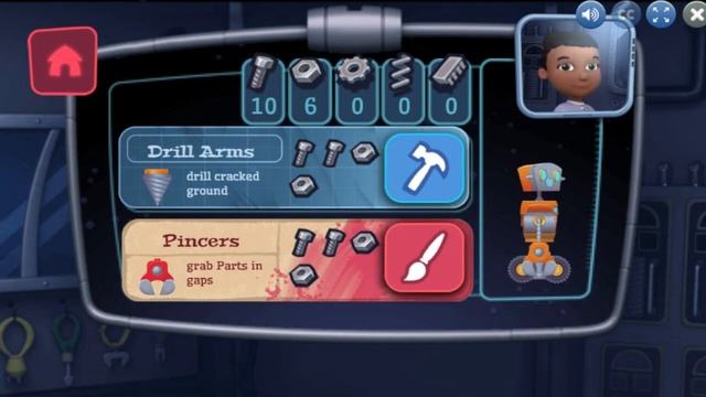 Jet's Bot Builder: Robot Game | Ready Jet Go Game смотреть онлайн