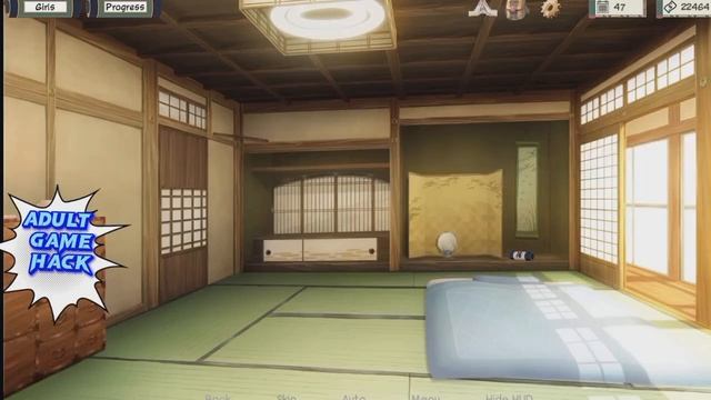 Naruto - Kunoichi Trainer [v0.21 ] Clone Technique Summon Giant Spider Technique