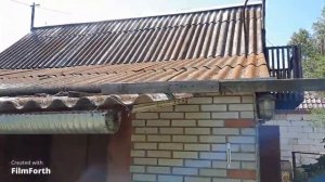 Керхер к3 компакт,  обзор минимойки  . Отмываю с его помощью шиферную крышу от грязи и лишайника.