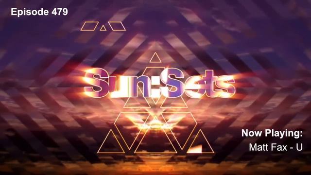 Chicane Presents Sun:Sets Vol. 479!