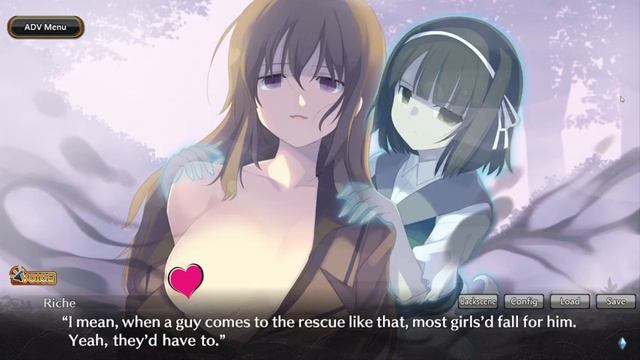 MY 4TH WAIFU!? - Let's Play Evenicle EP37 смотреть онлайн