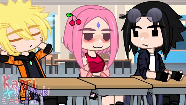 🍙Rare Eyes🍙— {Kakashi,Naruto,Sasuke and Sakura/Time 7} смотреть онлайн