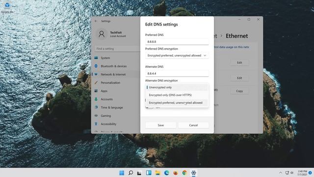 DNS Server Not Responding On Windows 11 | How To Fix смотреть онлайн