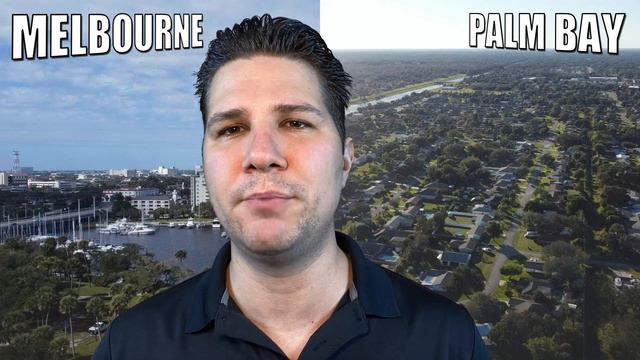 Living In Melbourne Florida vs. Palm Bay смотреть онлайн