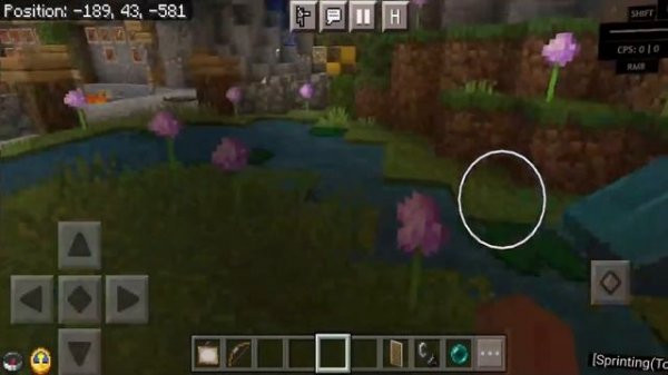 Mobile Client For Minecraft PE 1.17! (ZF Client)