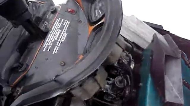 1976 Arctic Cat Pantera running смотреть онлайн