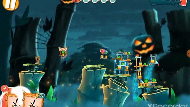 Angry Birds 2 • The Bubbles Adventure • Level 5-6 • Приключения Баблса • 5-6 уровень смотреть онлайн