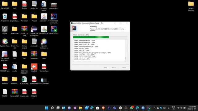 Free Download and Install IntelliJ IDEA Community with Setup || saifi09sameer смотреть онлайн