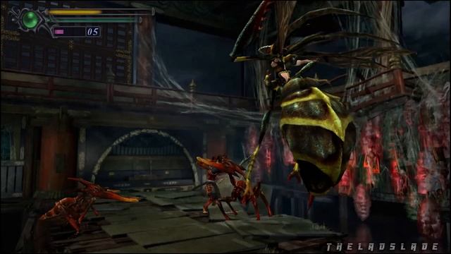 All Boss Fights & Ending - Onimusha Warlords PS4 GAMEPLAY смотреть онлайн