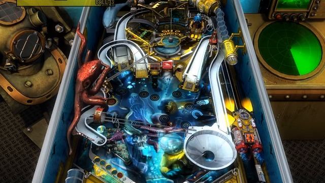 Report Pinball FX2 bug смотреть онлайн