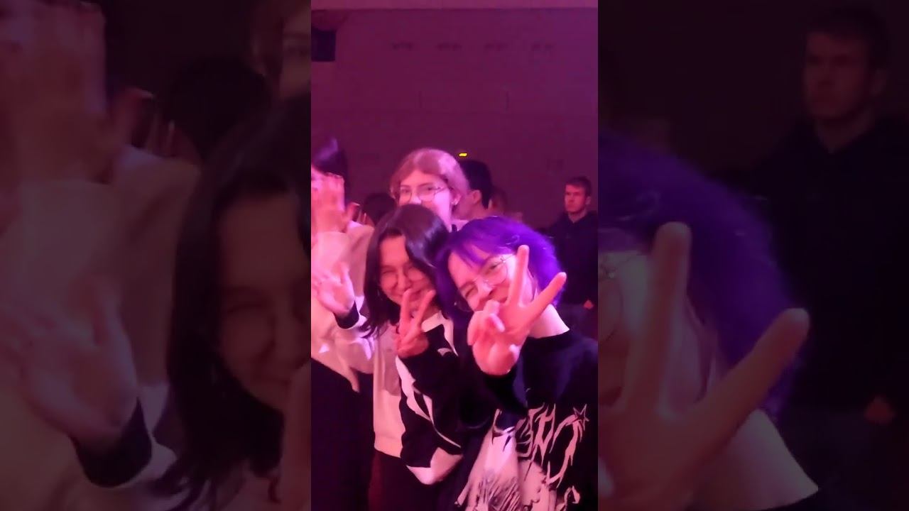 Первый лесотехнический университет «Winter live» 2023 ⚡ смотреть онлайн